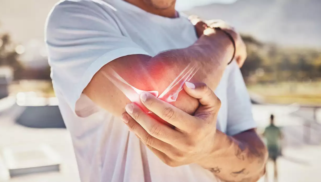 Elbow pain is a common issue, especially for those who rely heavily on their forearms for work or hobbies. While tennis and golf are notorious for elbow strain, other activities like weightlifting, painting, and even using certain tools can irritate the muscles and tendons supporting the elbow joint.