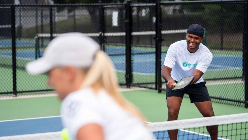 While pickleball is generally gentle on the body, repetitive motions and sudden stops can strain your wrists, knees, and ankles. Let’s dive into common pickleball injuries and how to prevent them.